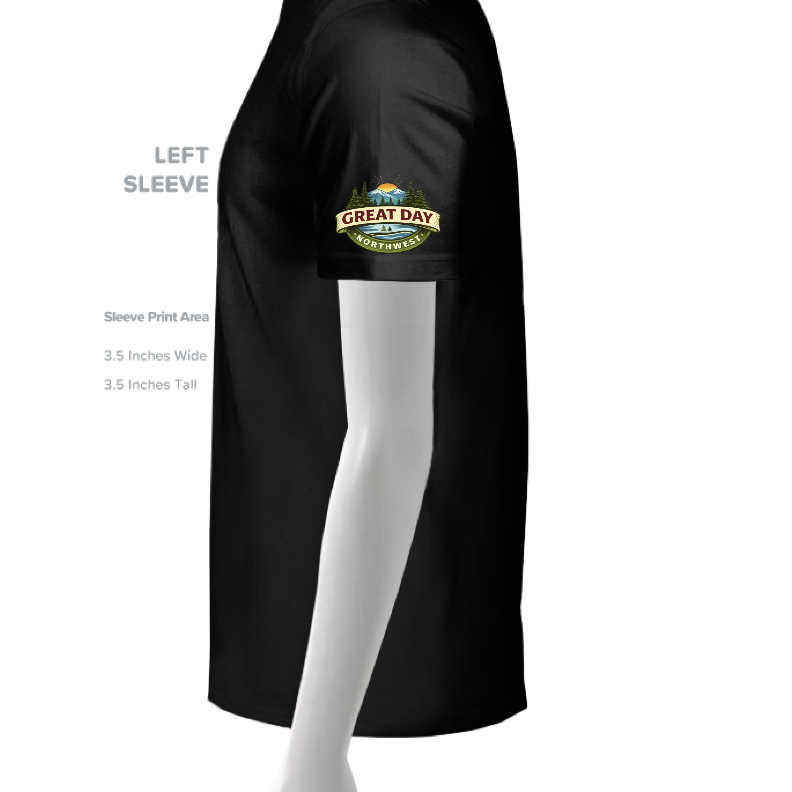 Black - SLEEVE_LEFT