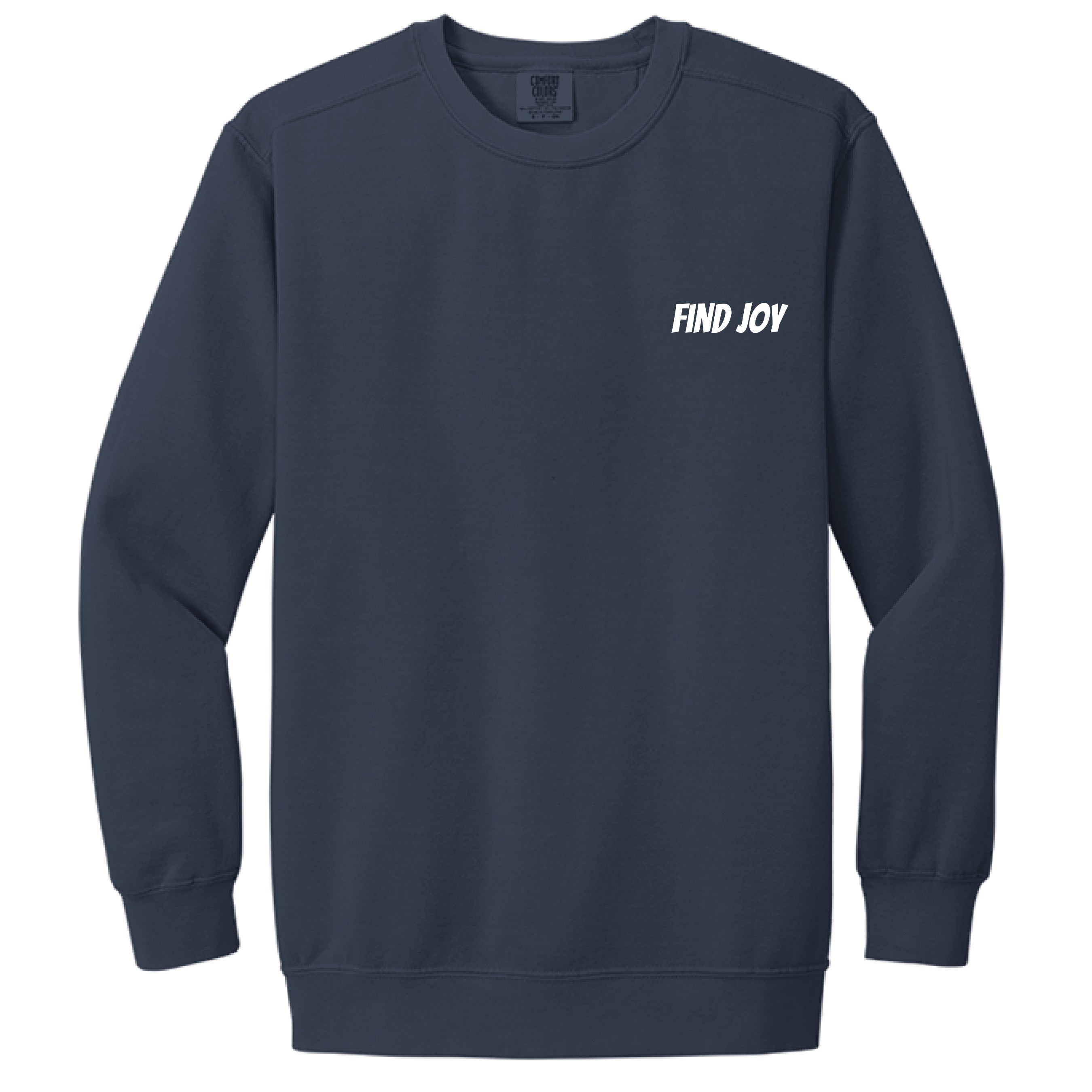 TRUE NAVY - FRONT