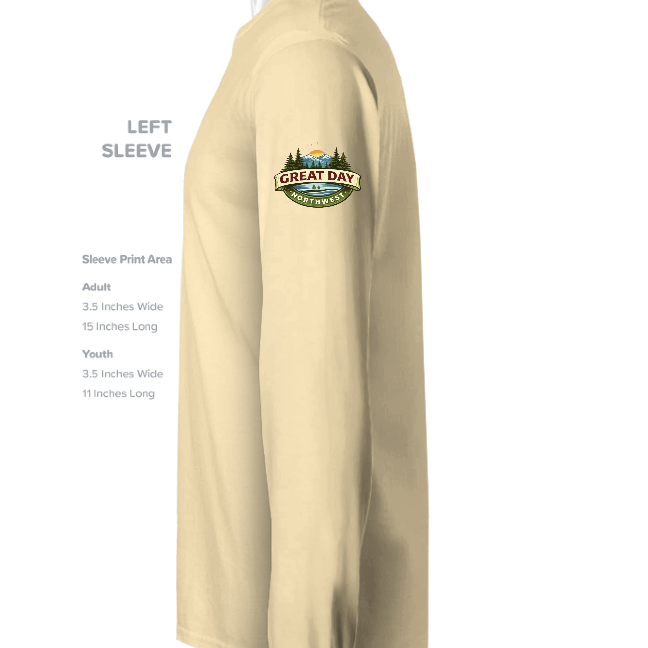 BUTTER - SLEEVE_LEFT