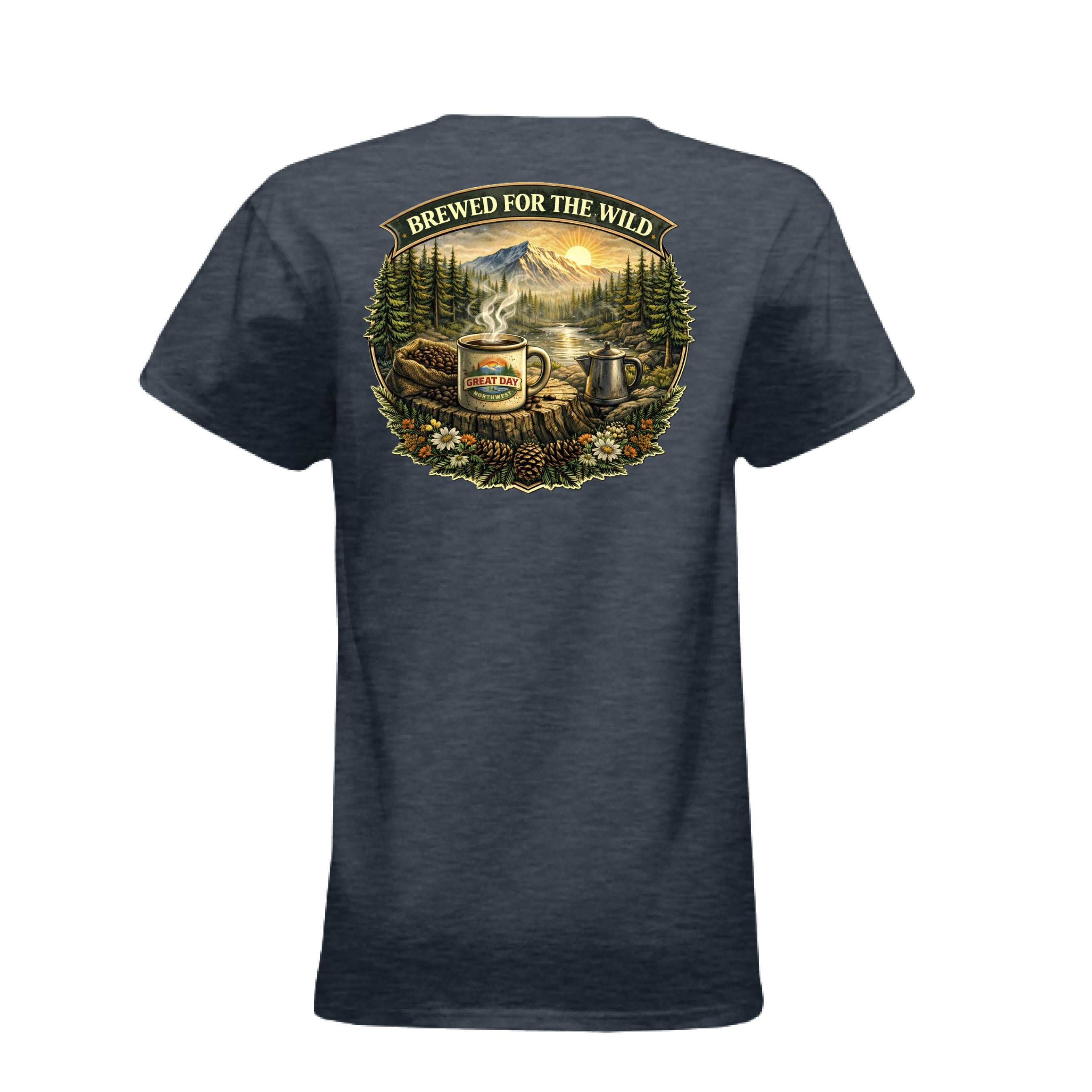 MIDNIGHT NAVY - BACK