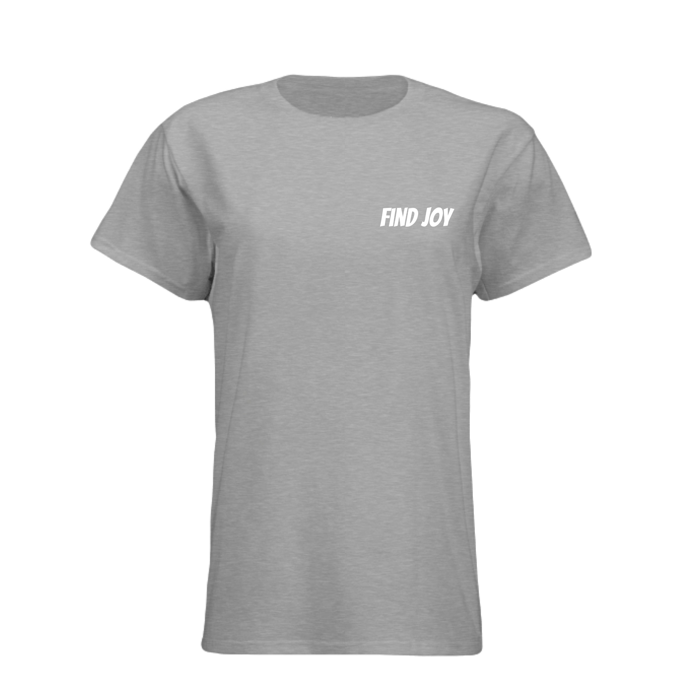 DARK HTHR GRAY - FRONT