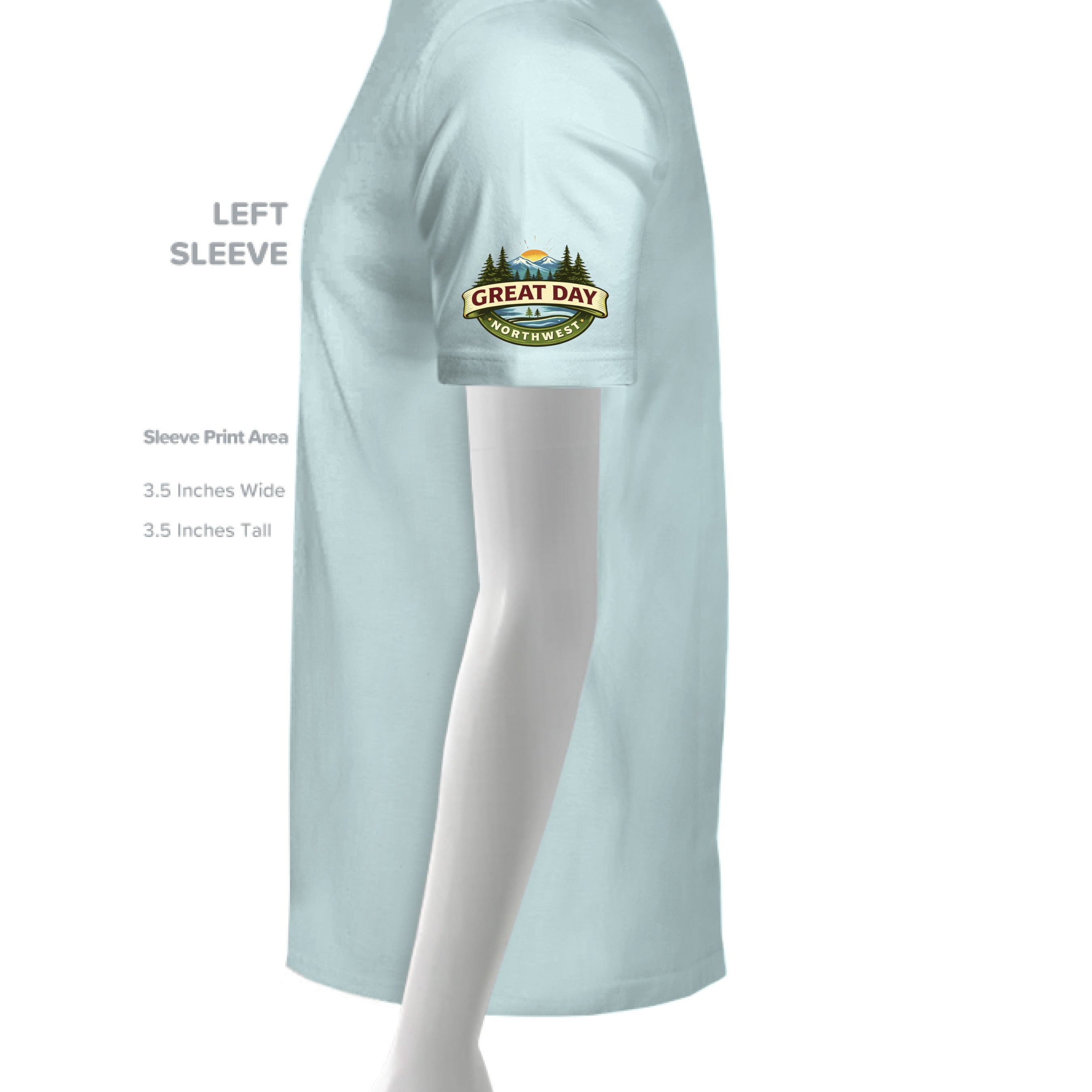 ICE BLUE - SLEEVE_LEFT
