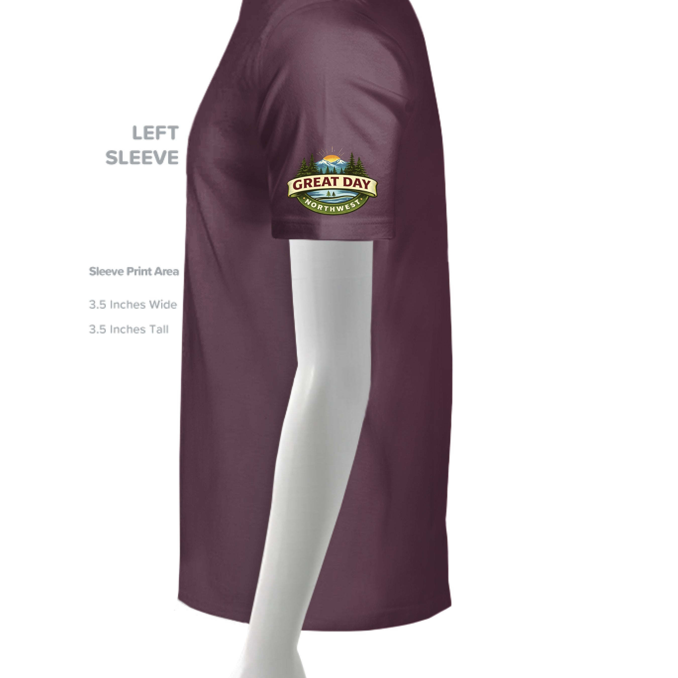 PLUM - SLEEVE_LEFT
