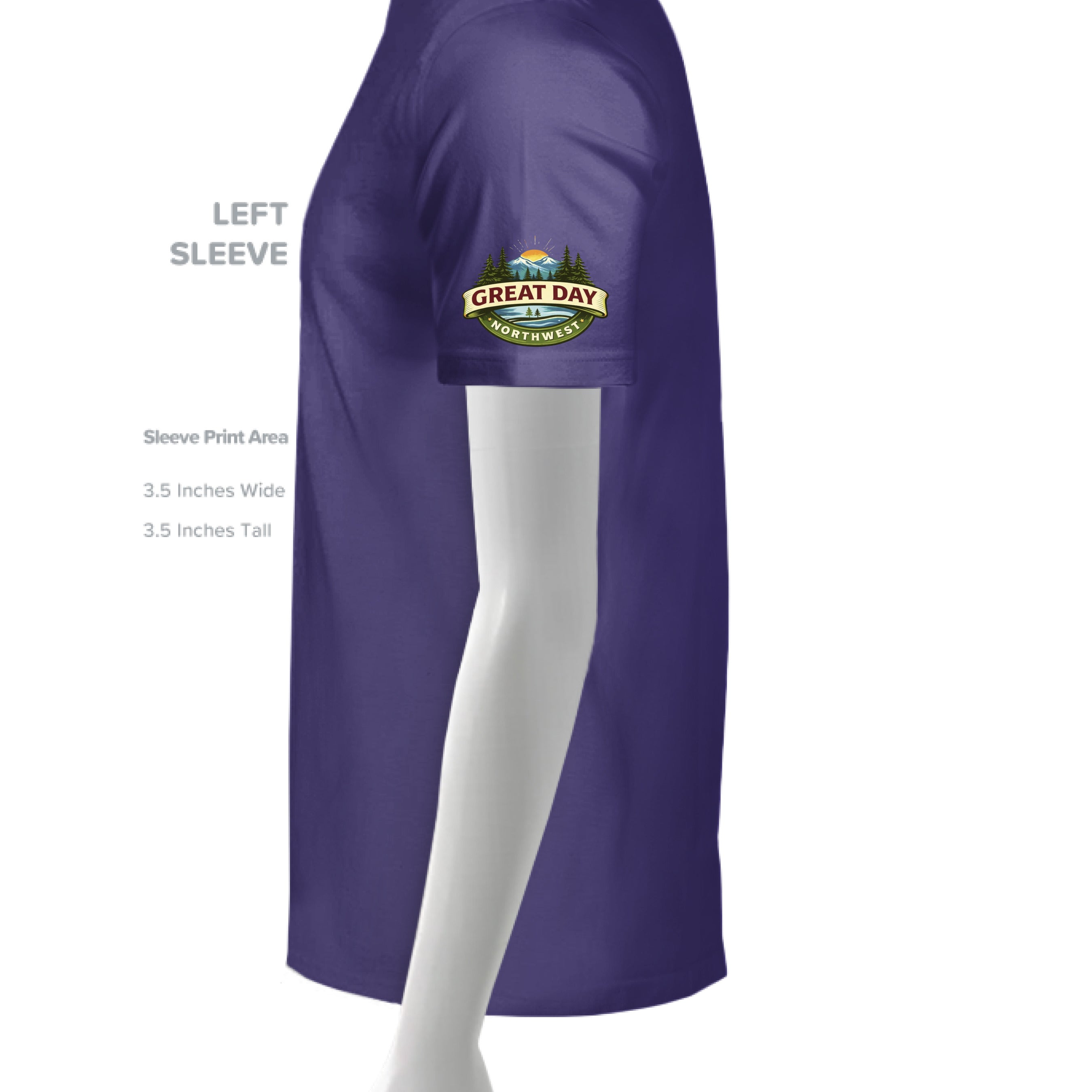 PURPLE RUSH - SLEEVE_LEFT