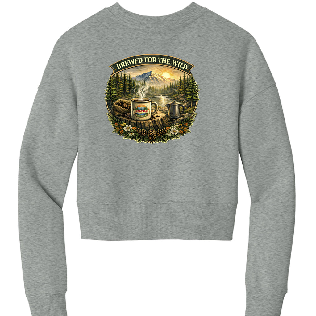 Heathered Steel - BACK