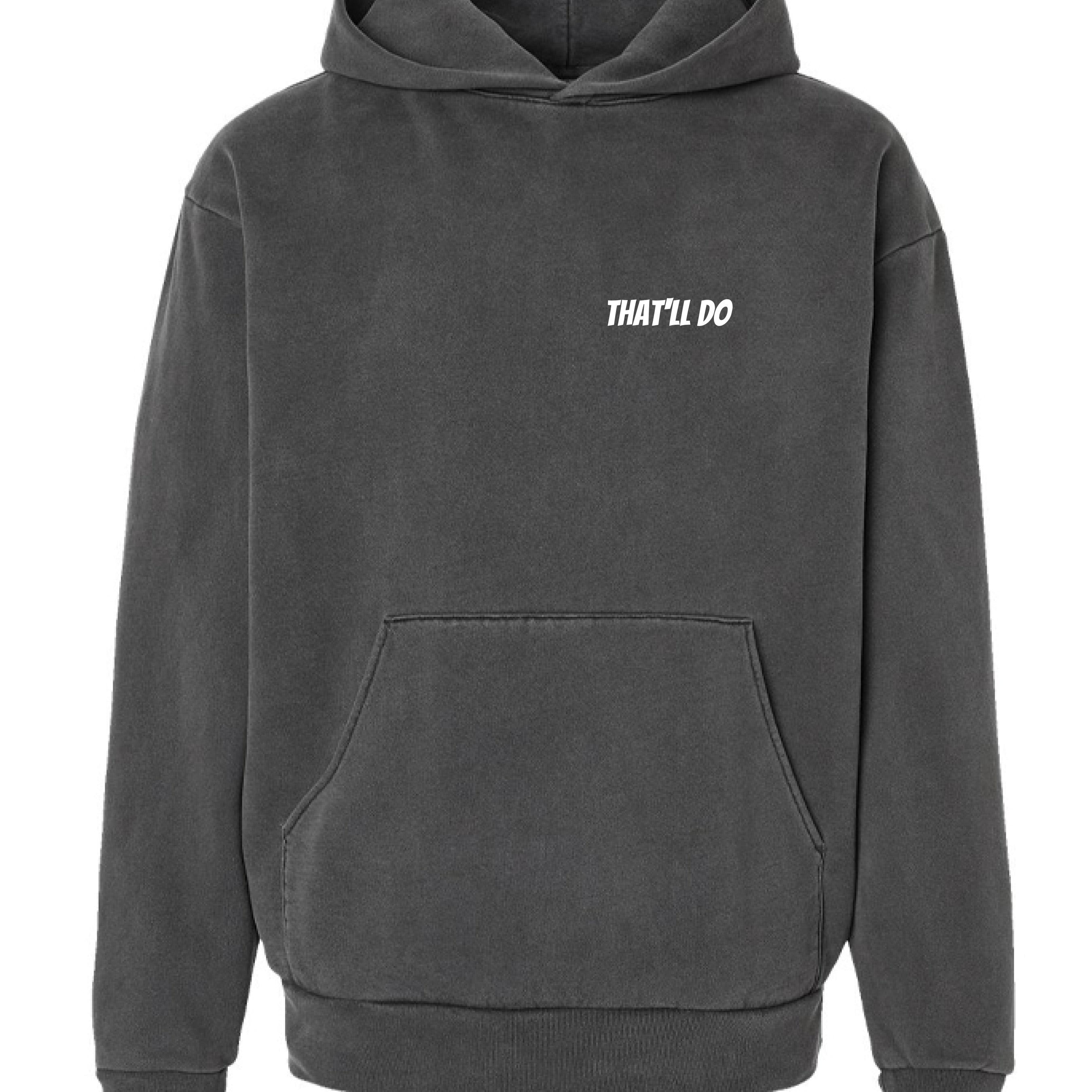 Pigment Black - FRONT